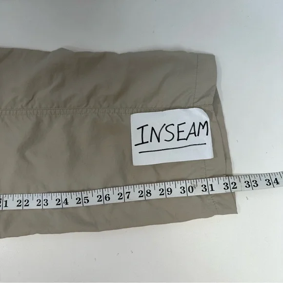 Columbia Convertible Pants Men S Performance Fishing Gear Nylon Outdoor … - Picture 14 of 15